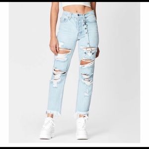 Carmar Jeans | Carmar Lyra Emelia Harness | Size25